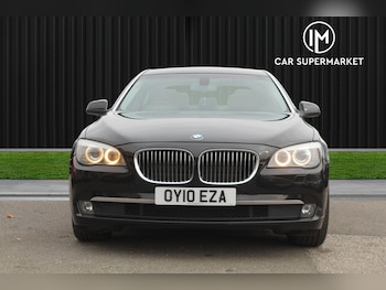 Used BMW 7 Series 2010 for sale - 76913889: Photo