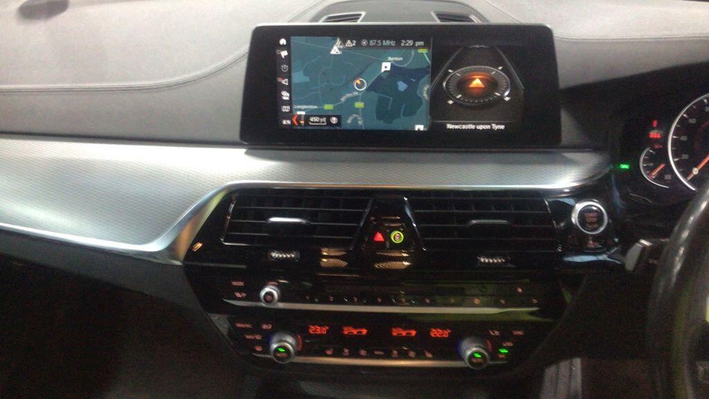 Used BMW 5 Series 2018 for sale - 77144227: Photo 10