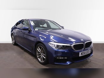 2018 (18) - 520i M Sport 4dr Auto