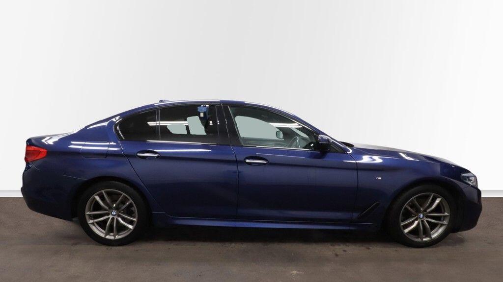 Used BMW 5 Series 2018 for sale - 77144227: Photo 5