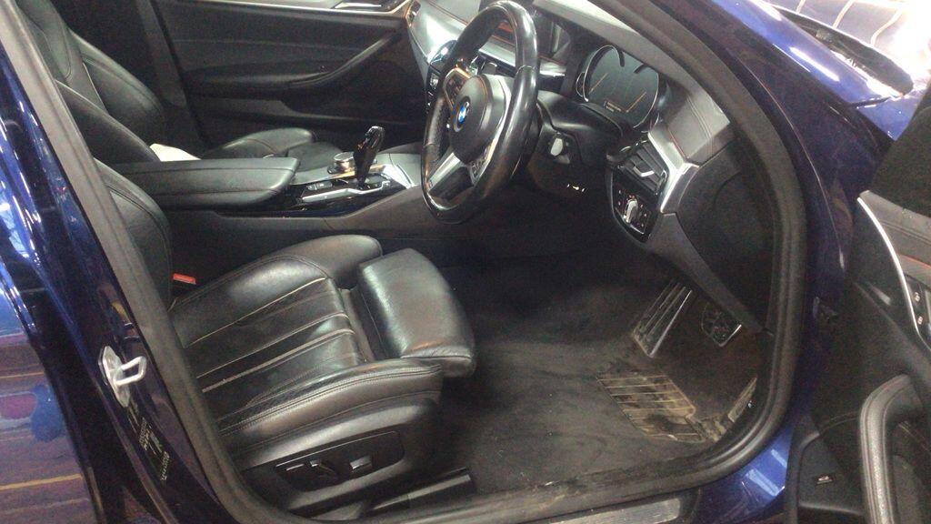 Used BMW 5 Series 2018 for sale - 77144227: Photo 8