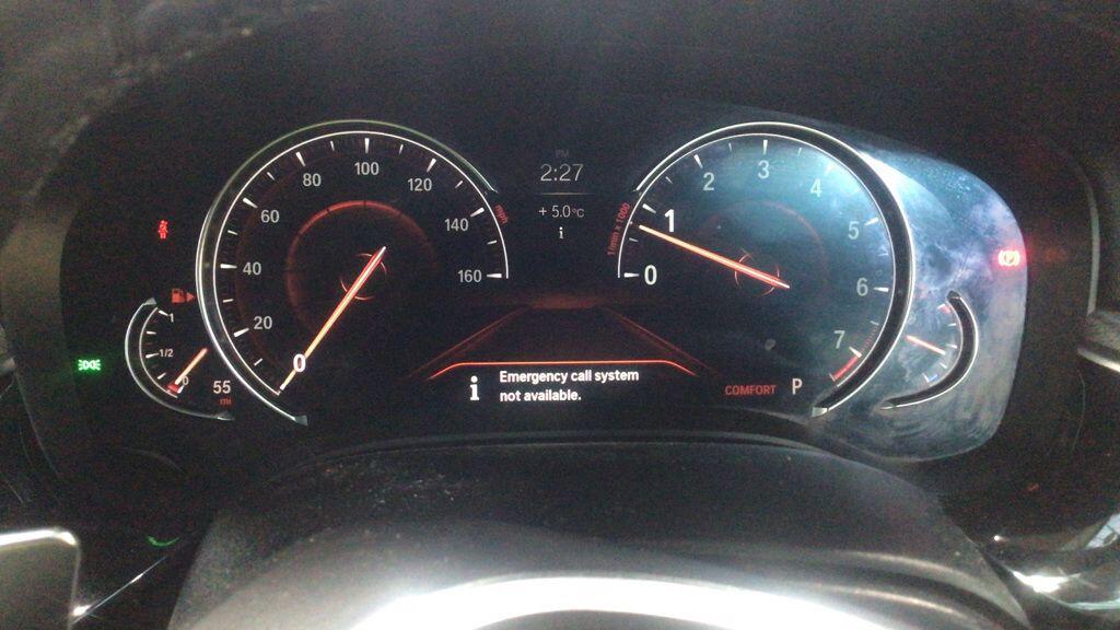 Used BMW 5 Series 2018 for sale - 77144227: Photo 9