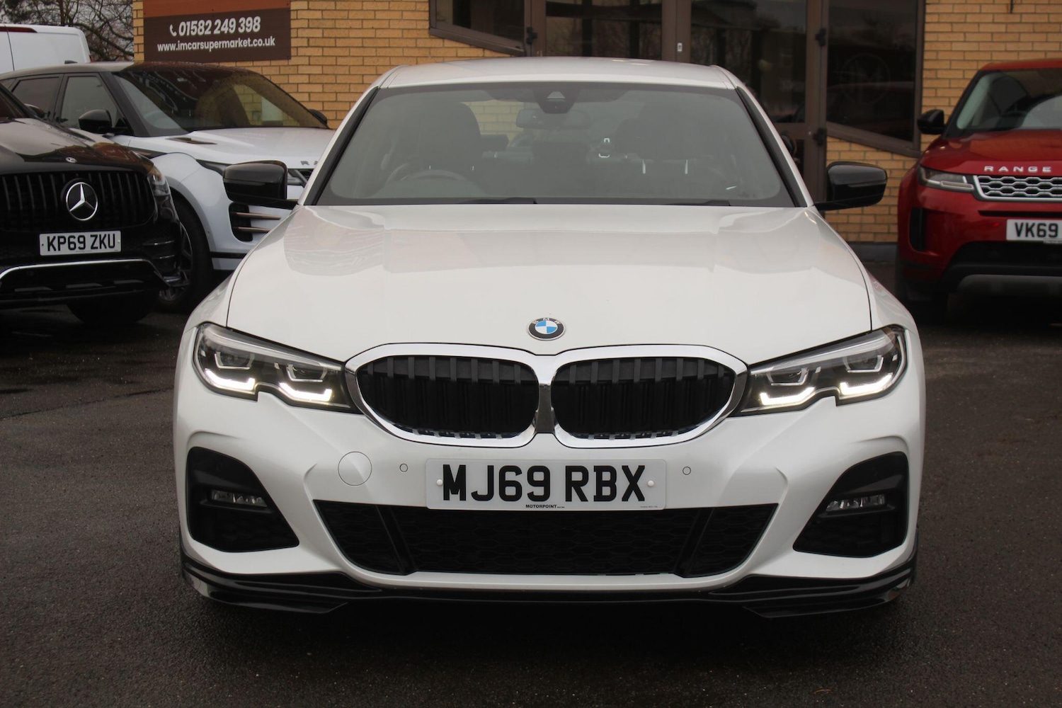 Used BMW 3 Series 2019 for sale - 76121475: Photo 11