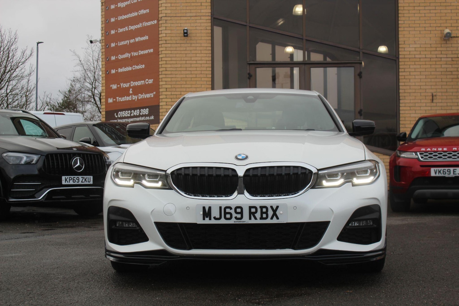 Used BMW 3 Series 2019 for sale - 76121475: Photo 12