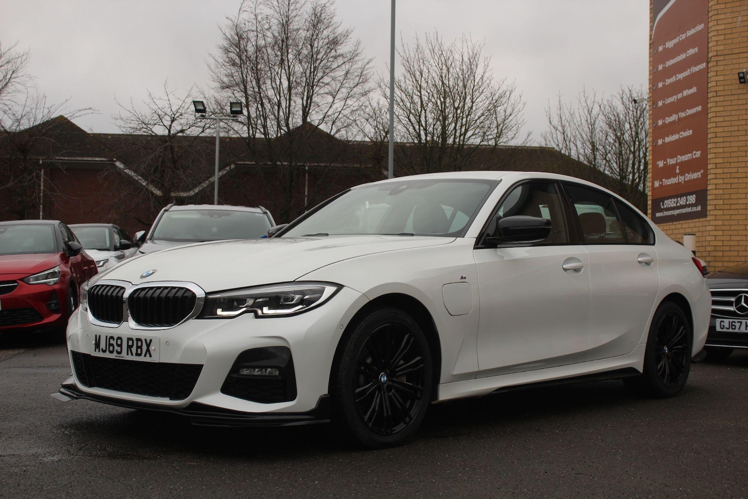 Used BMW 3 Series 2019 for sale - 76121475: Photo 13