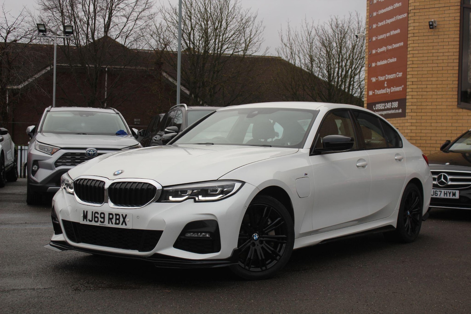 Used BMW 3 Series 2019 for sale - 76121475: Photo 14