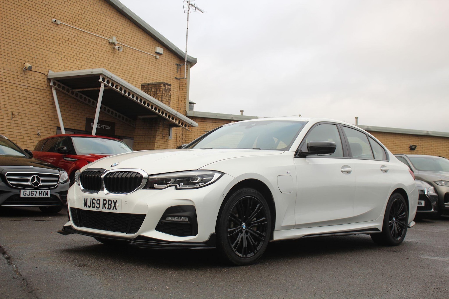 Used BMW 3 Series 2019 for sale - 76121475: Photo 16