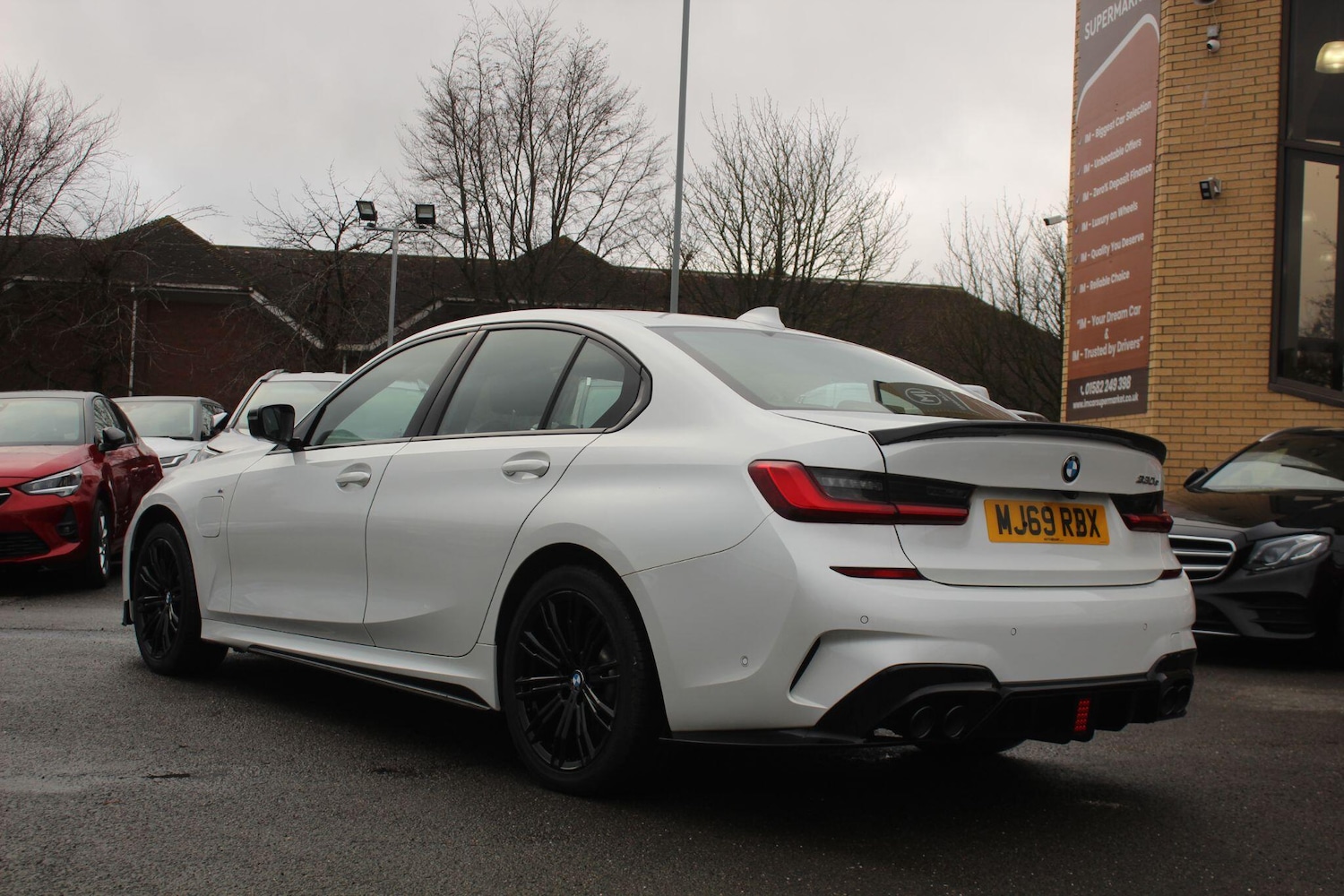 Used BMW 3 Series 2019 for sale - 76121475: Photo 17