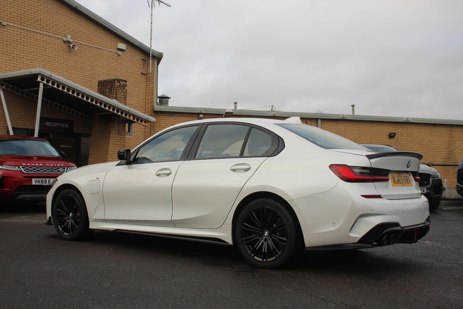 Used BMW 3 Series 2019 for sale - 76121475: Photo 18