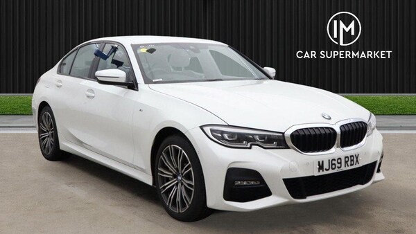 Used BMW 3 Series 2019 for sale - 76121475: Photo 1