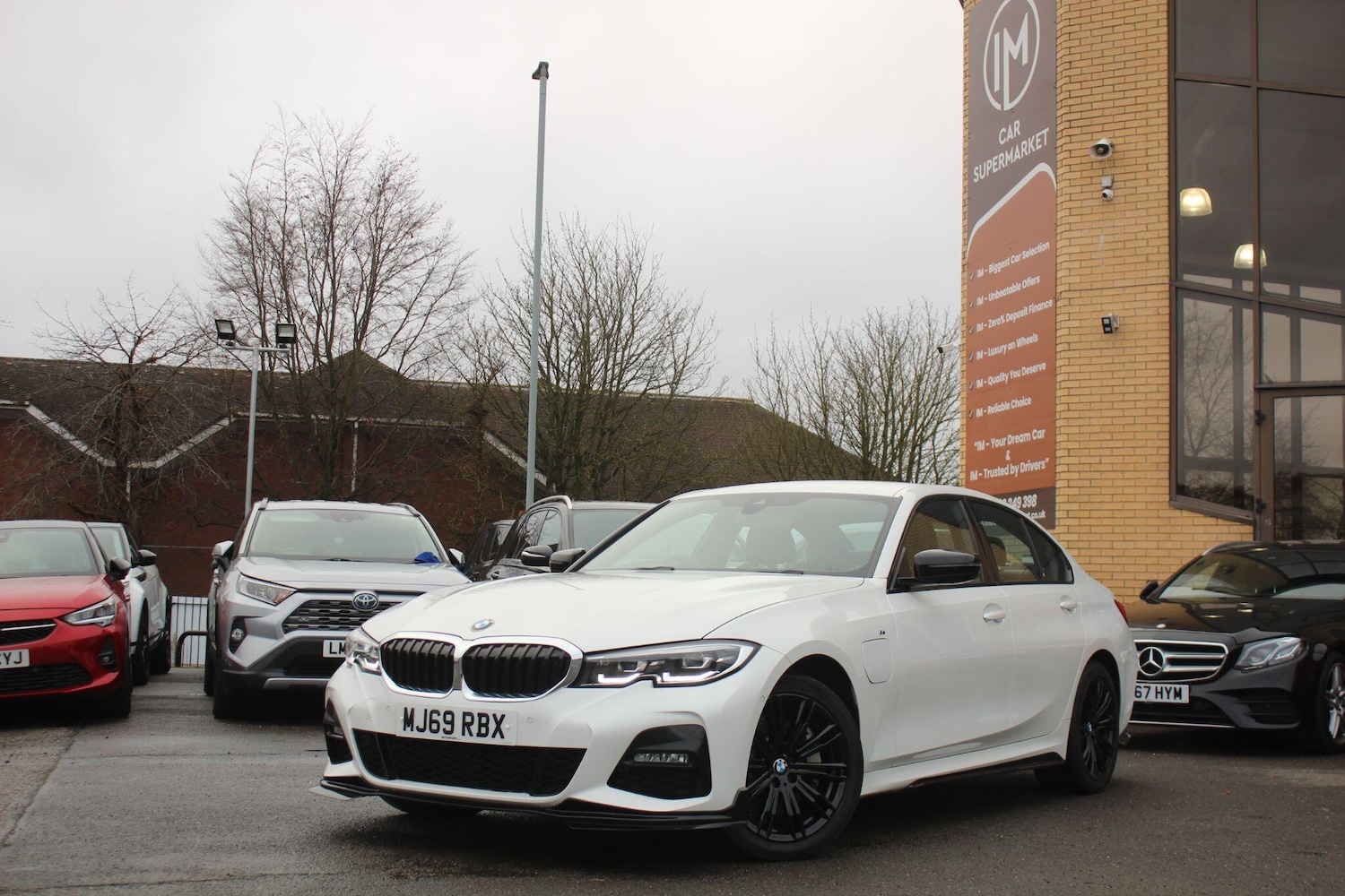 Used BMW 3 Series 2019 for sale - 76121475: Photo 3