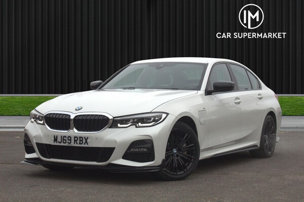 Used BMW 3 Series 2019 for sale - 76121475: Photo 3