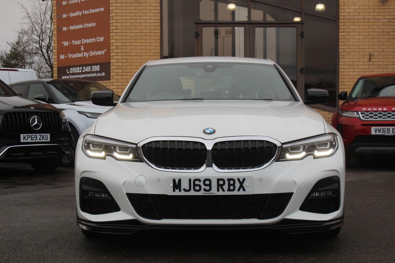 Used BMW 3 Series 2019 for sale - 76121475: Photo 4