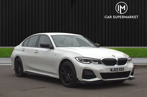 Used BMW 3 Series 2019 for sale - 76121475: Photo 4