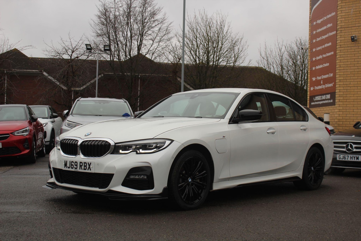 Used BMW 3 Series 2019 for sale - 76121475: Photo 5
