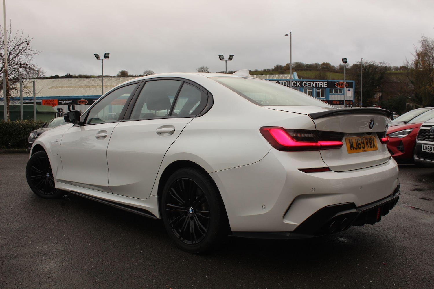 Used BMW 3 Series 2019 for sale - 76121475: Photo 6