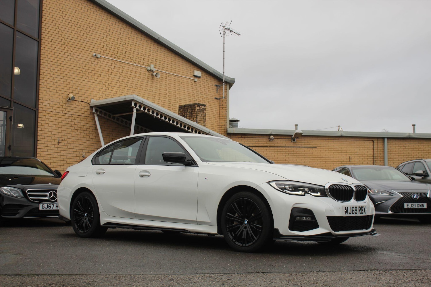 Used BMW 3 Series 2019 for sale - 76121475: Photo 7