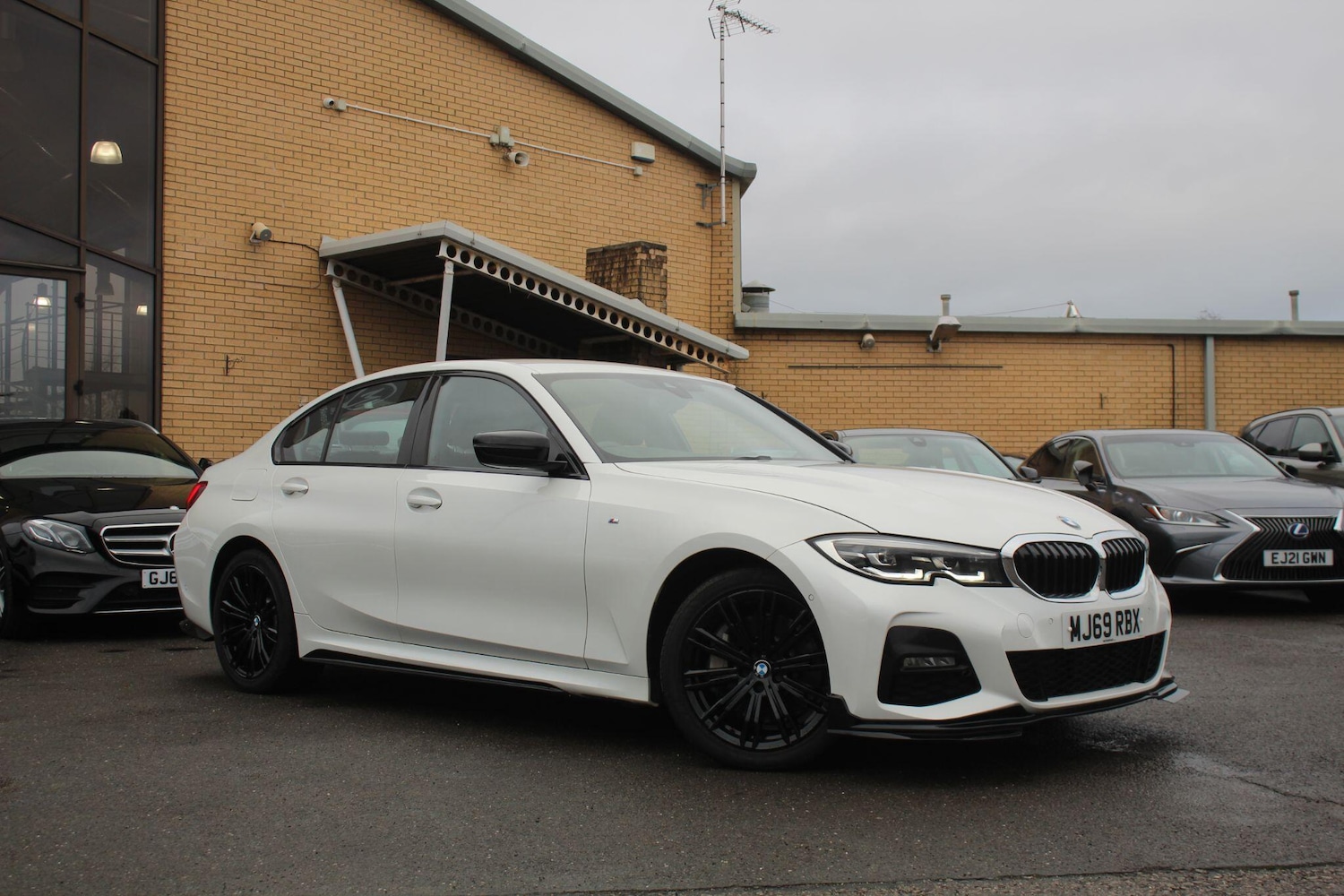 Used BMW 3 Series 2019 for sale - 76121475: Photo 8