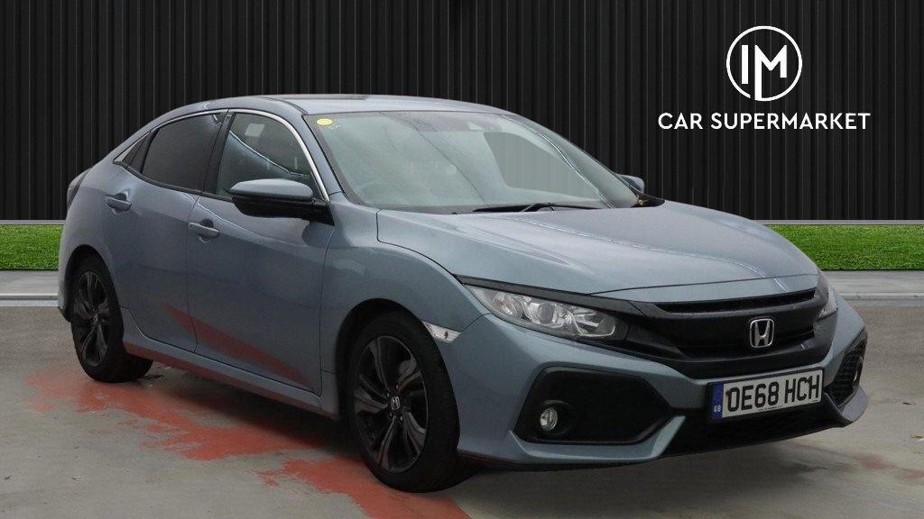 Used Honda Civic 2018 for sale - 76473311: Photo 1