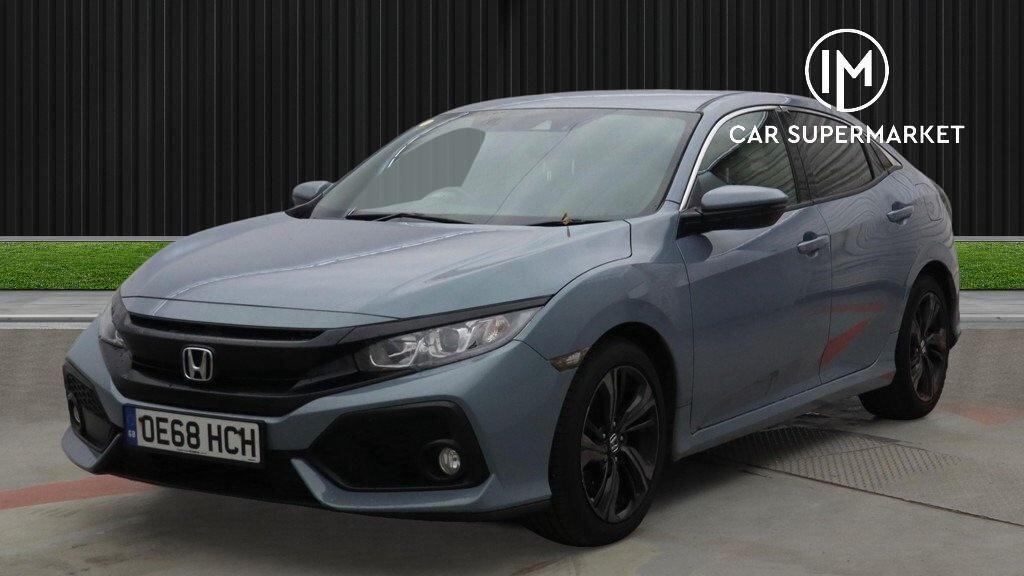 Used Honda Civic 2018 for sale - 76473311: Photo 2