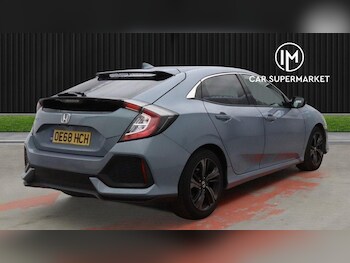 Used Honda Civic 2018 for sale - 76473311: Photo