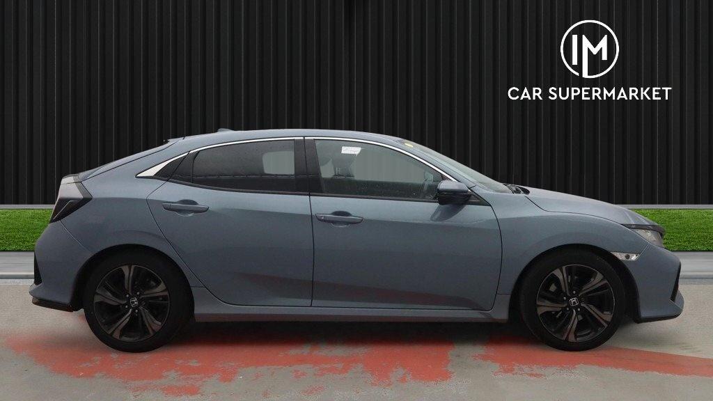 Used Honda Civic 2018 for sale - 76473311: Photo 5