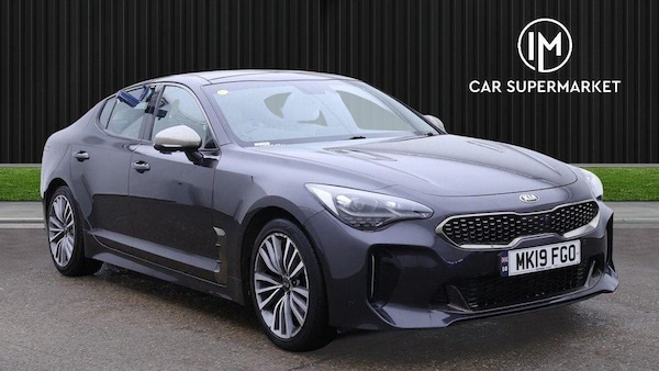 Used Kia Stinger 2019 for sale - 76122897: Photo 1