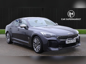 2019 (19) - 2.2 CRDi GT-Line S Gran Turismo Auto Euro 6 (s/s) 5dr