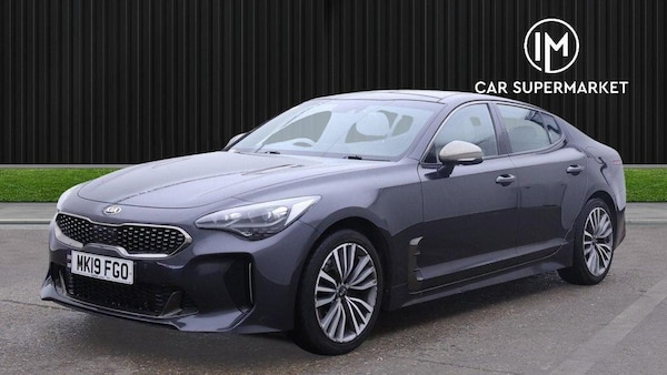 Used Kia Stinger 2019 for sale - 76122897: Photo 2