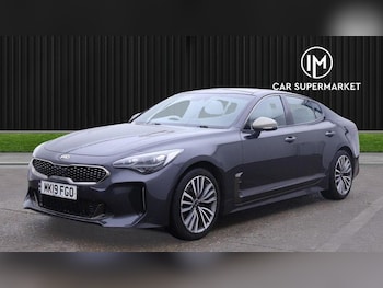 Used Kia Stinger 2019 for sale - 76122897: Photo