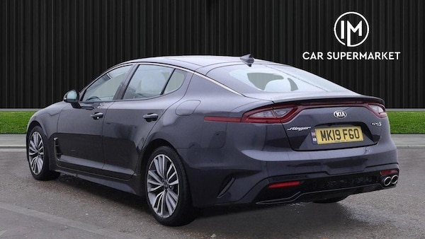 Used Kia Stinger 2019 for sale - 76122897: Photo 3