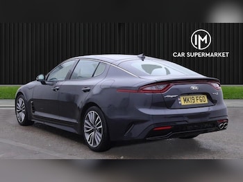 Used Kia Stinger 2019 for sale - 76122897: Photo