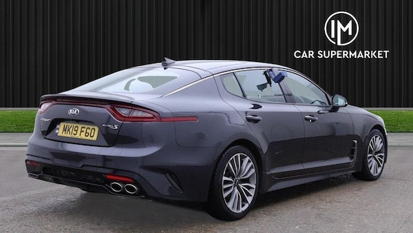 Used Kia Stinger 2019 for sale - 76122897: Photo 4
