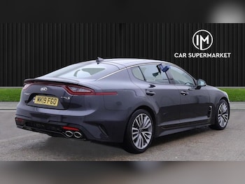 Used Kia Stinger 2019 for sale - 76122897: Photo