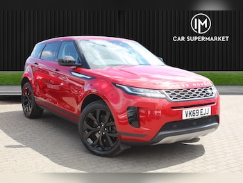 Used Land Rover Range Rover Evoque 2019 for sale - 76000812: Photo