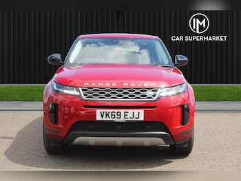 Used Land Rover Range Rover Evoque 2019 for sale - 76000812: Photo