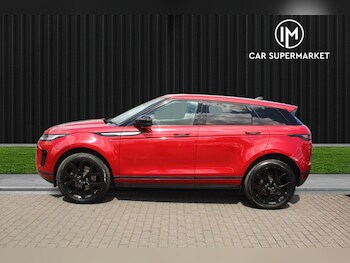 Used Land Rover Range Rover Evoque 2019 for sale - 76000812: Photo