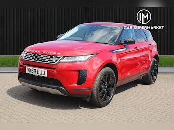 Used Land Rover Range Rover Evoque 2019 for sale - 76000812: Photo