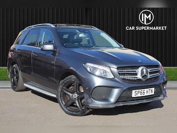 Used Mercedes-Benz GLE-Class 2016 for sale - 76000628: Photo