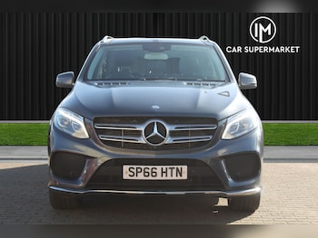 Used Mercedes-Benz GLE-Class 2016 for sale - 76000628: Photo