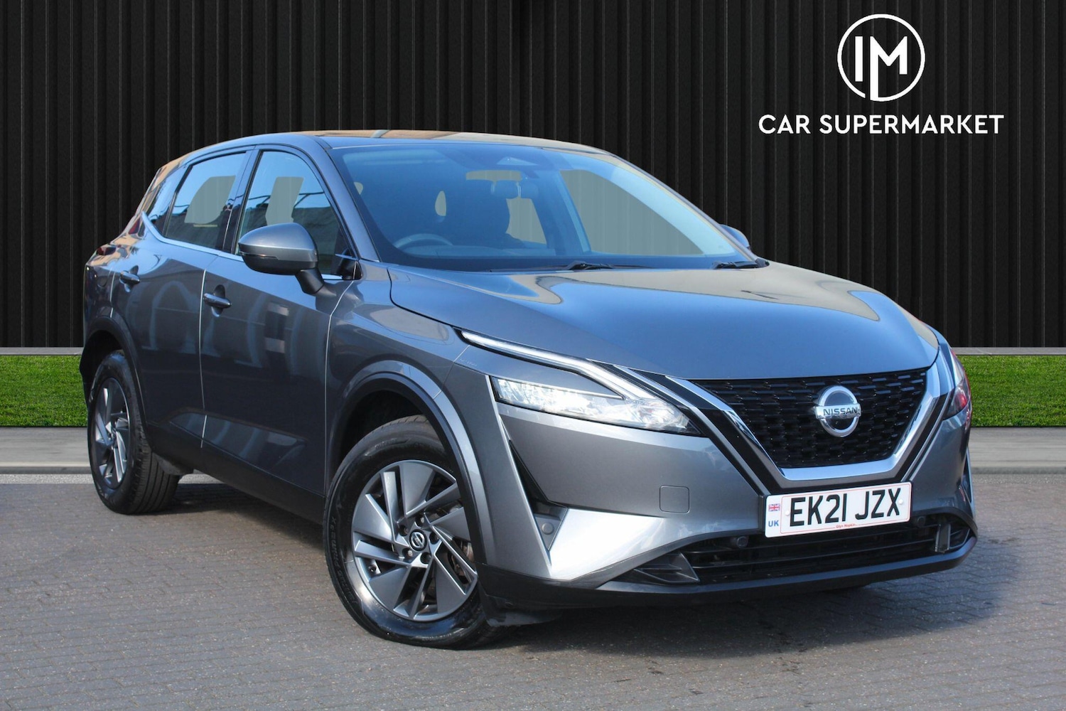 Used Nissan Qashqai 2021 for sale - 76512816: Photo 1