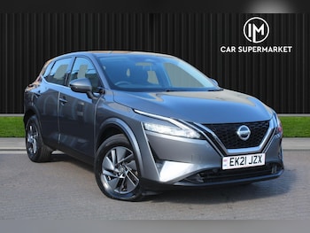 Used Nissan Qashqai 2021 for sale - 76512816: Photo