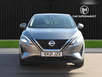 Used Nissan Qashqai 2021 for sale - 76512816: Photo