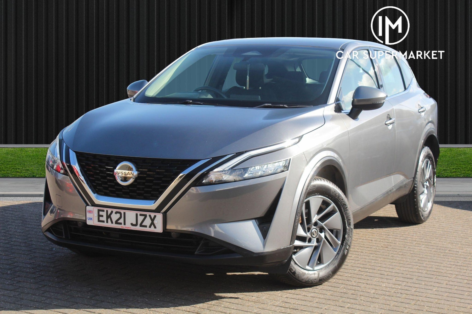 Used Nissan Qashqai 2021 for sale - 76512816: Photo 3