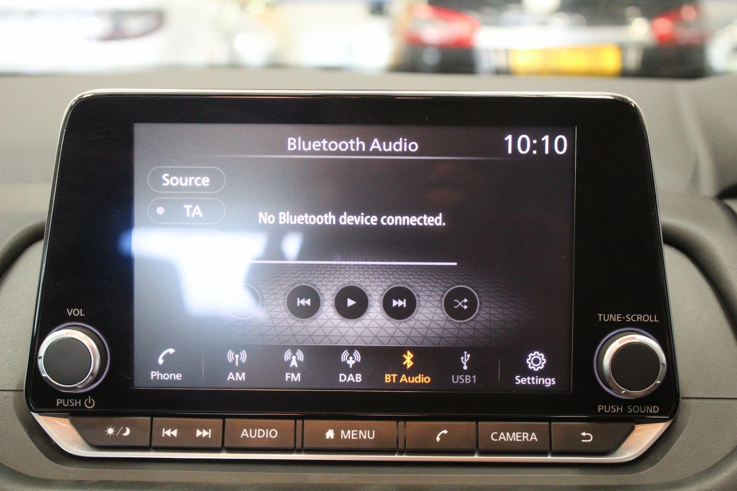 Used Nissan Qashqai 2021 for sale - 76512816: Photo 30