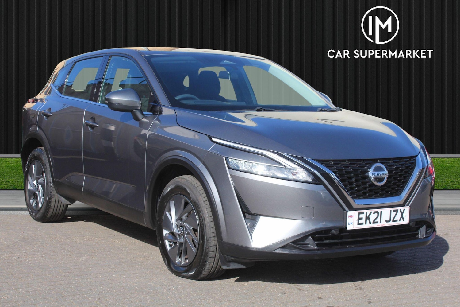 Used Nissan Qashqai 2021 for sale - 76512816: Photo 4