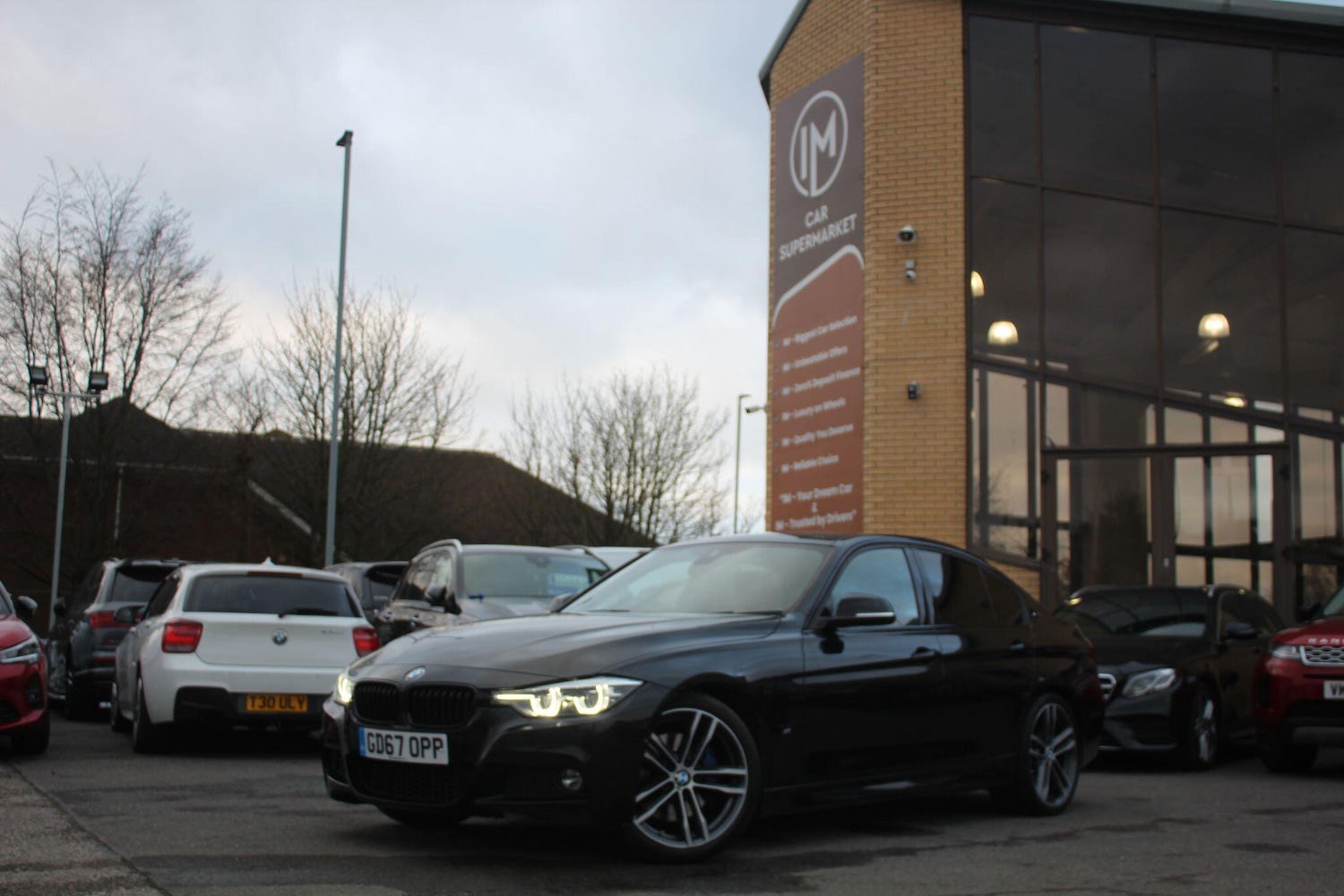 Used BMW 3 Series 2018 for sale - 76855655: Photo 1