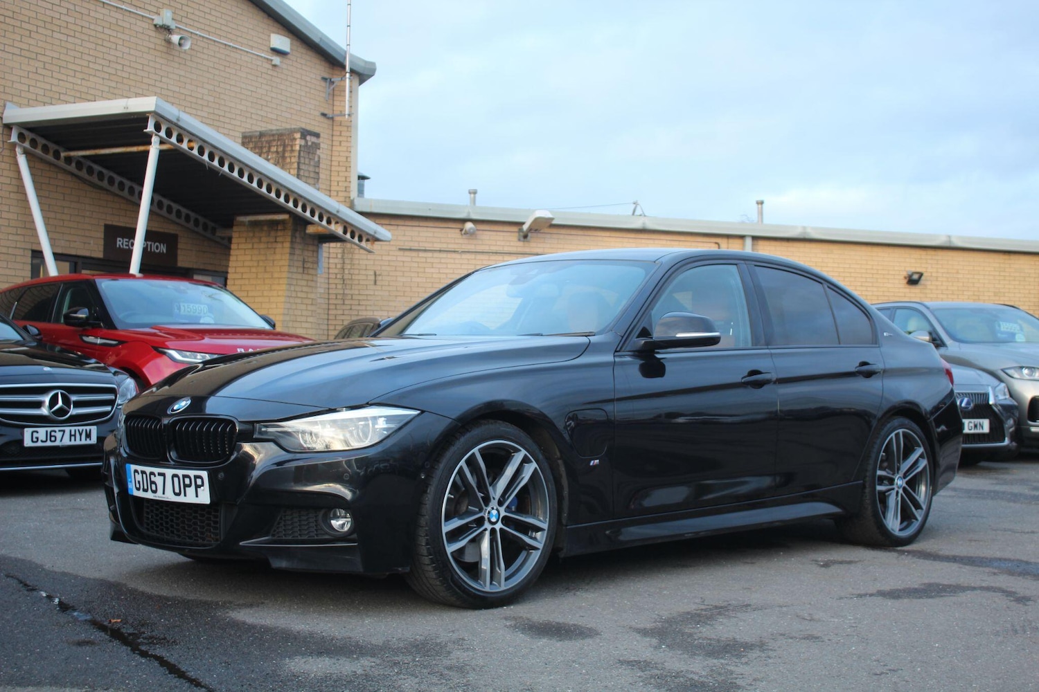 Used BMW 3 Series 2018 for sale - 76855655: Photo 10