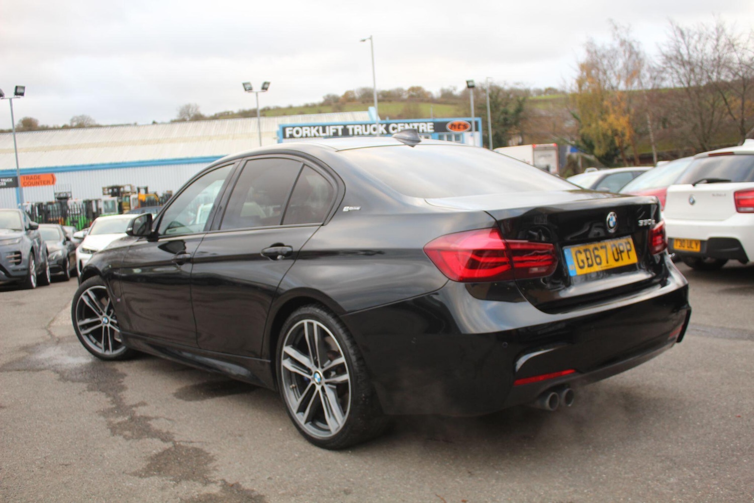 Used BMW 3 Series 2018 for sale - 76855655: Photo 11