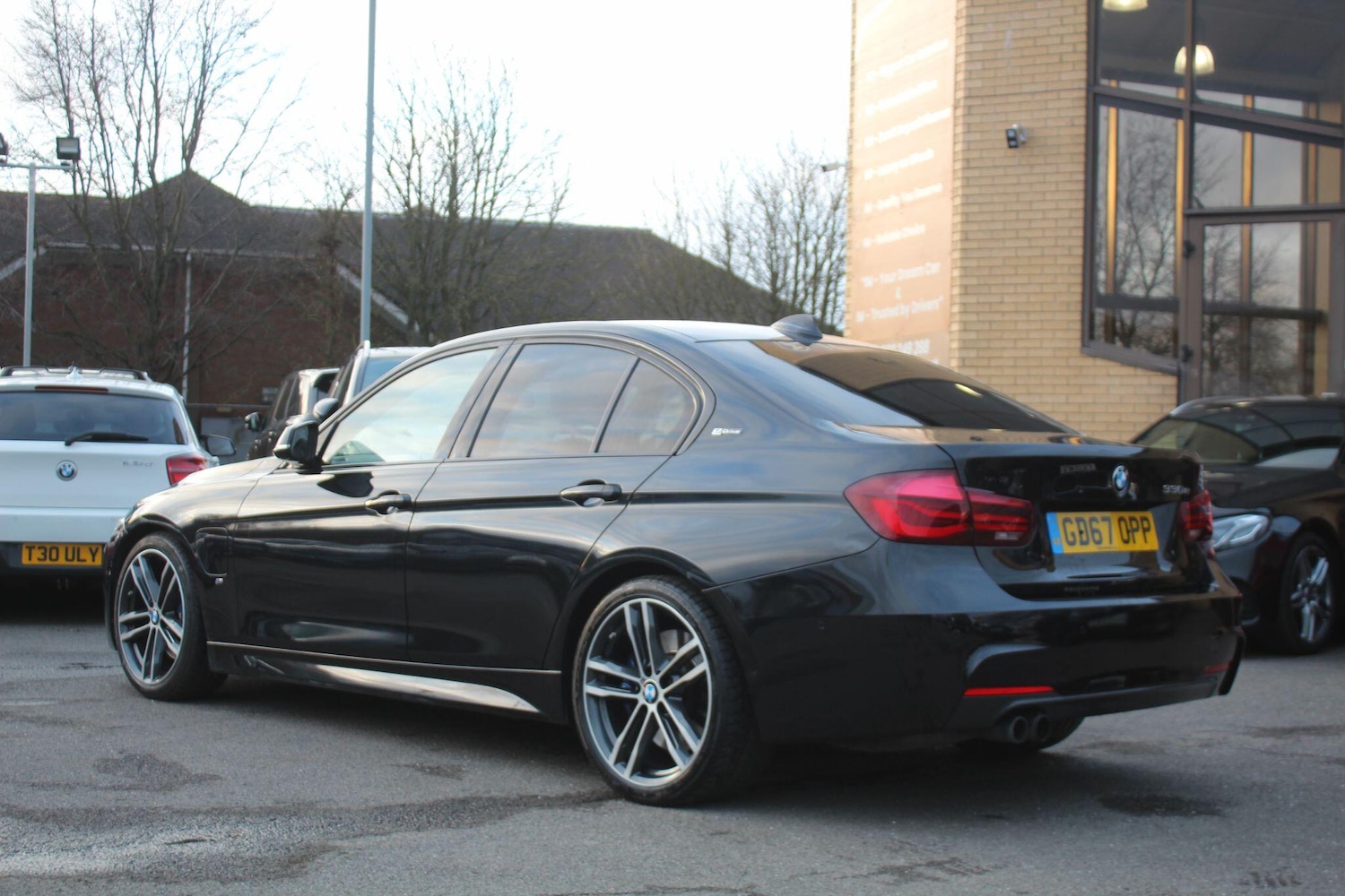 Used BMW 3 Series 2018 for sale - 76855655: Photo 12